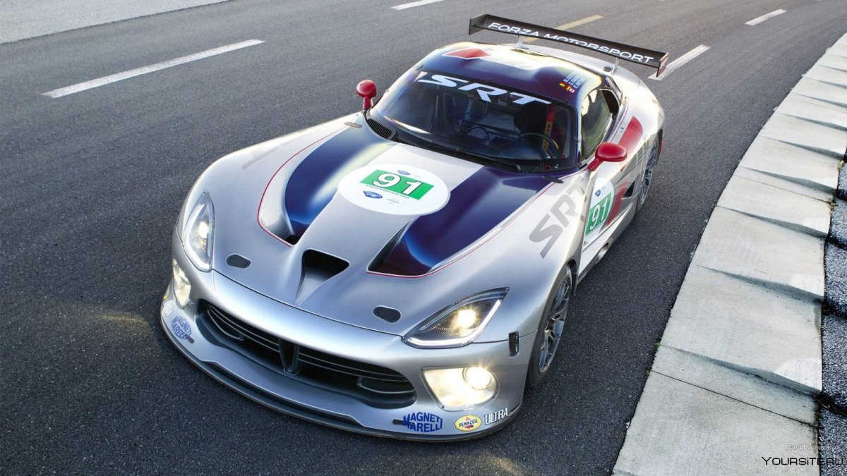 Dodge Viper GTS