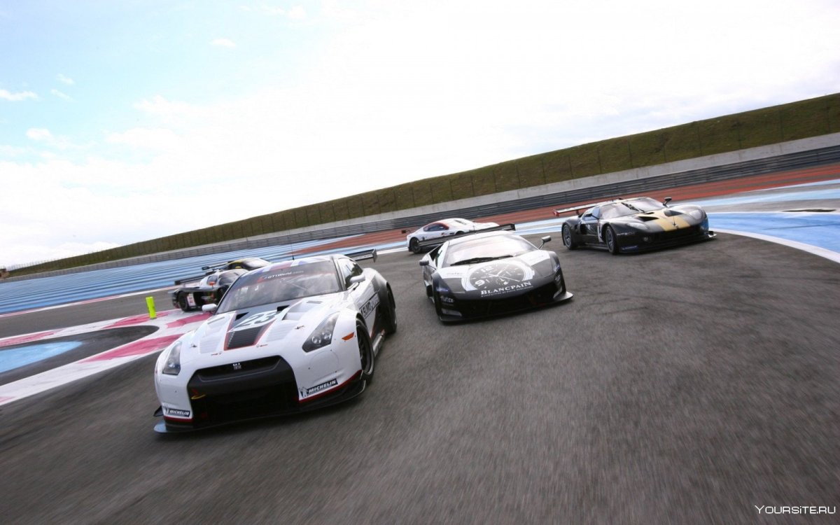 Игра Race Driver Grid