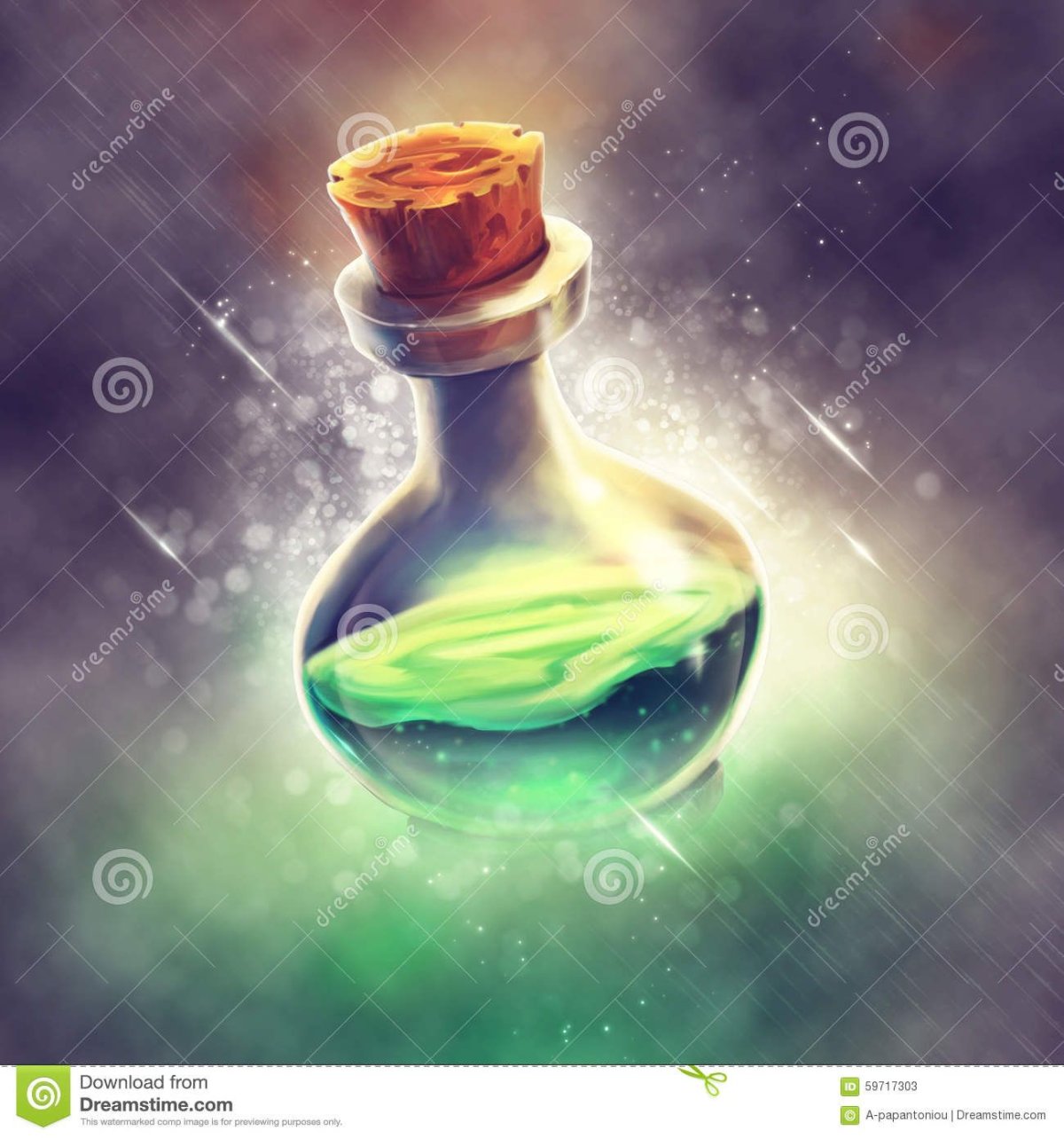 Зелье пробуждения Гарри Поттер