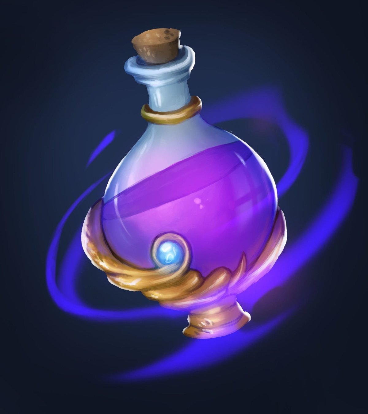 Зелье значок