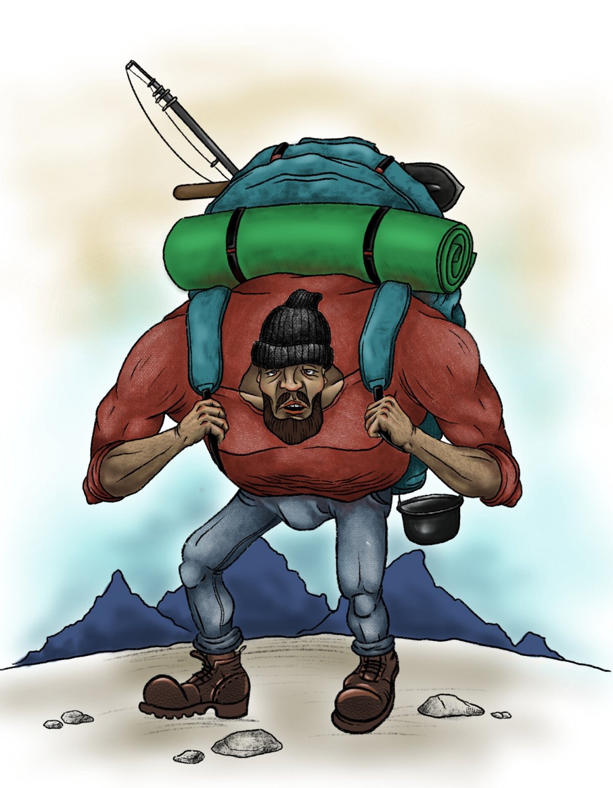 Пожелание путешествий