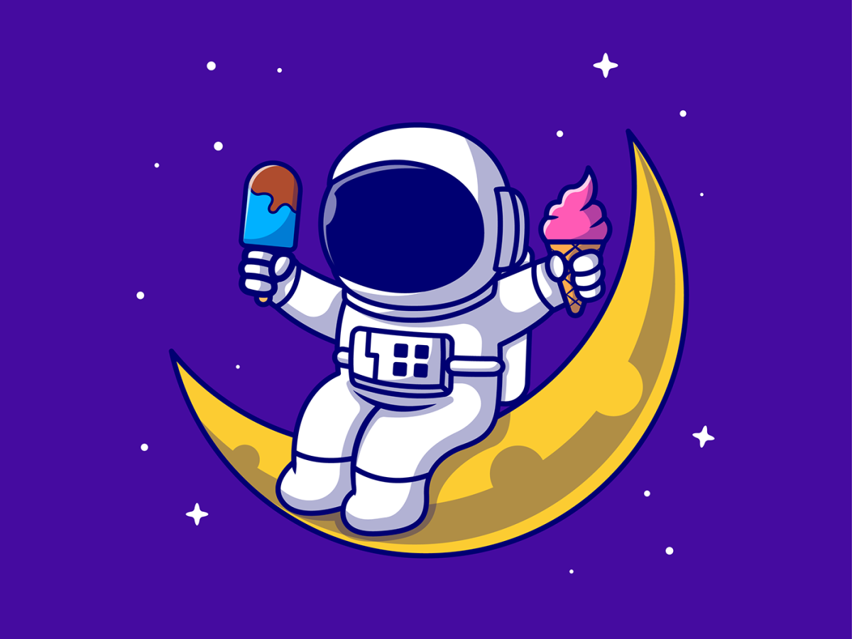 Милый космонавт