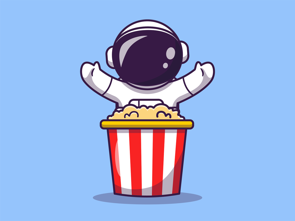 Милый космонавт