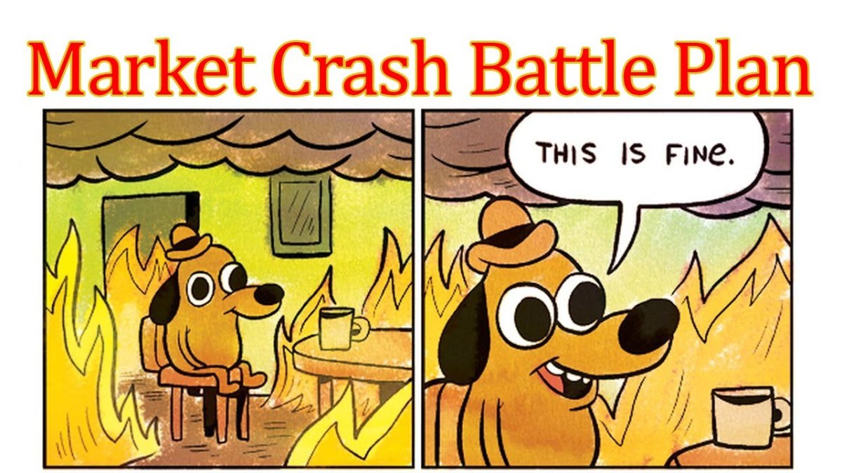 Собака в горящем доме комикс