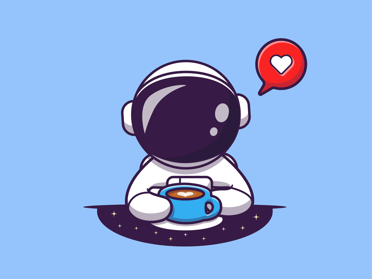 Милый космонавт