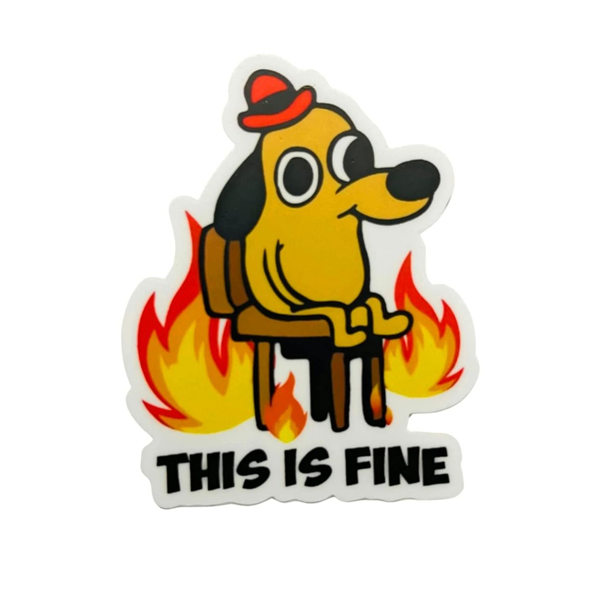 This is Fine