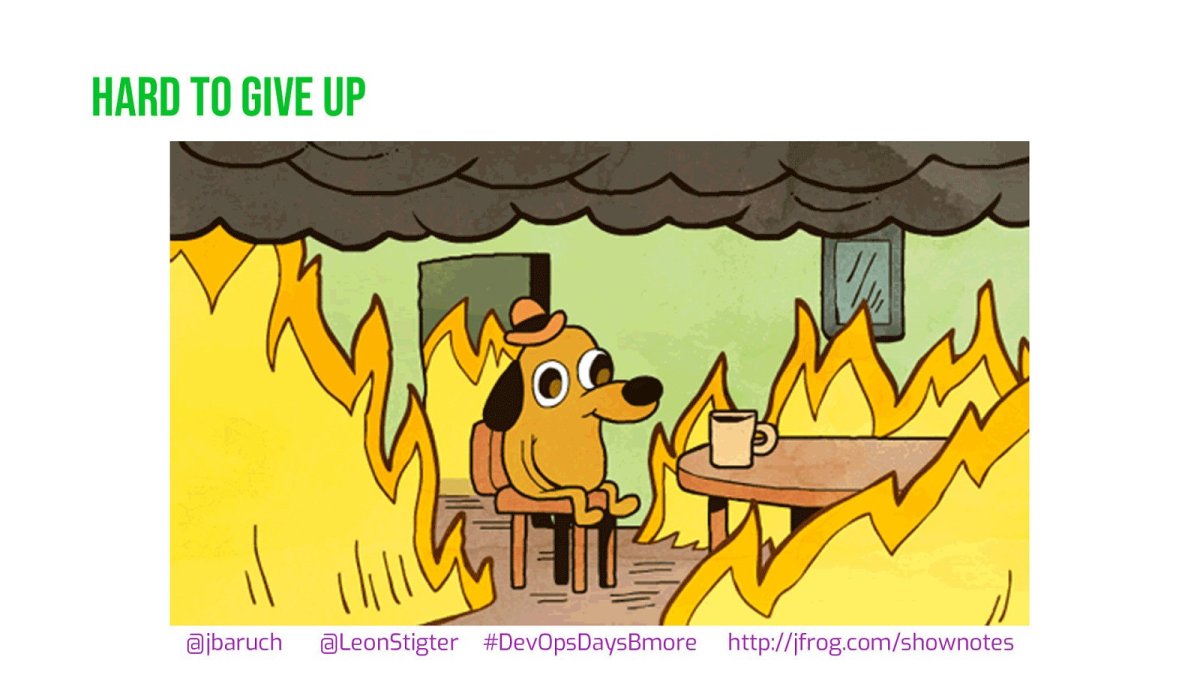 I'M Fine собака