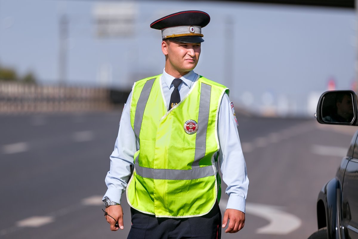 Регулировщик для детей