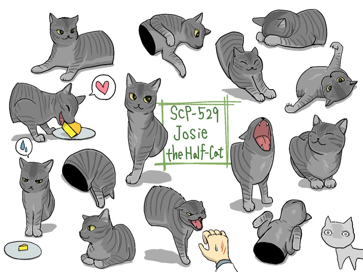 СЦП 529 полукошка Джози