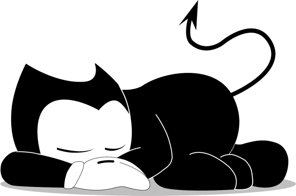 БЕНДИ В виде кота