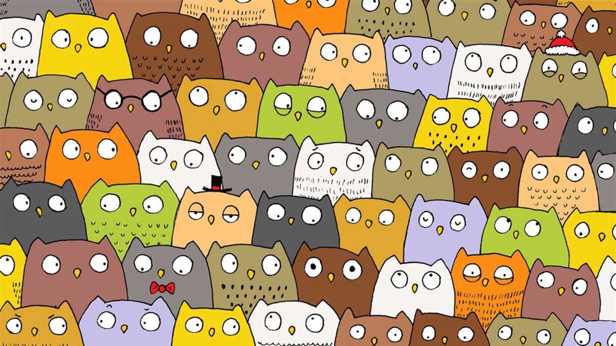 Много мультяшных котов