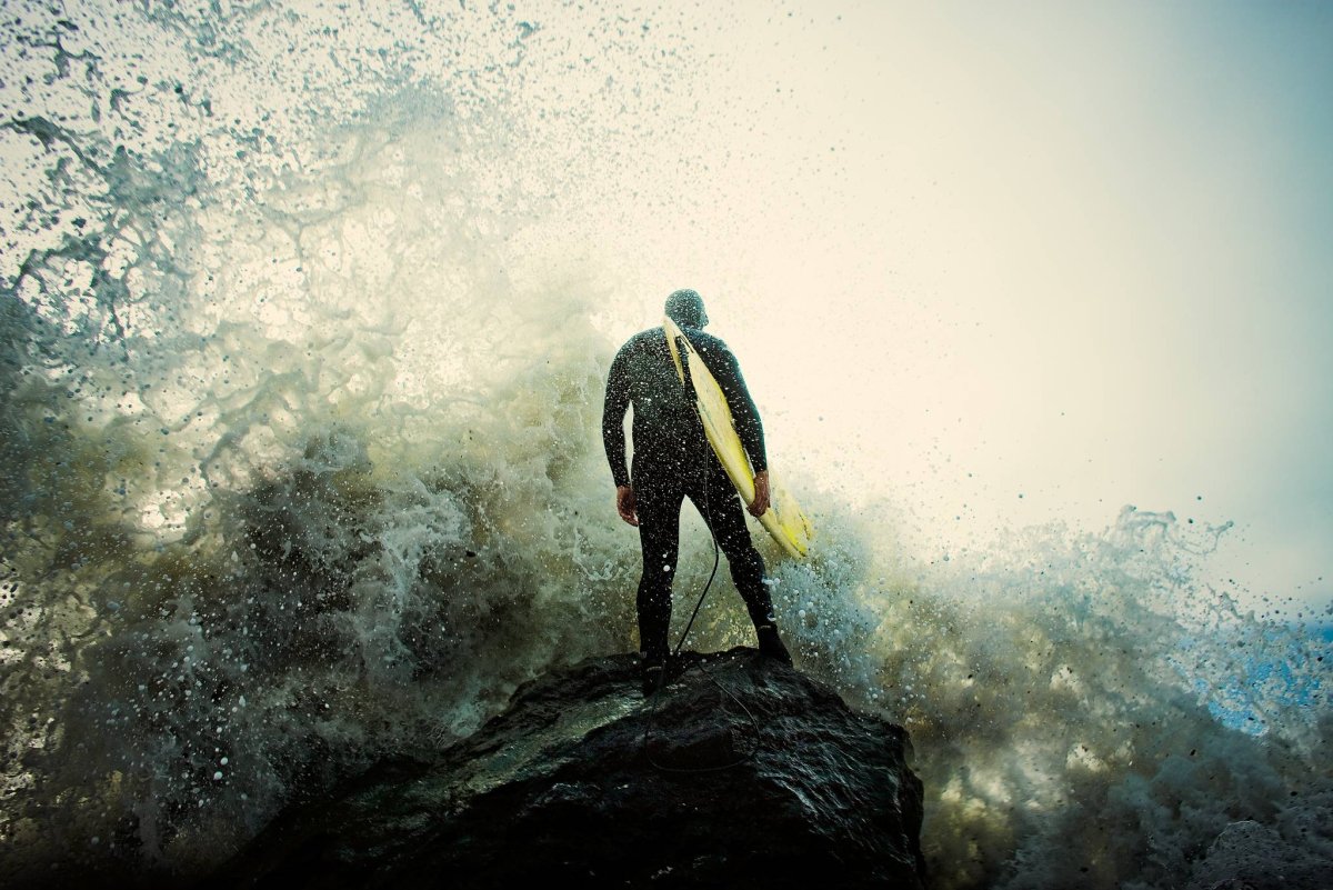 Спокойствие сила воли