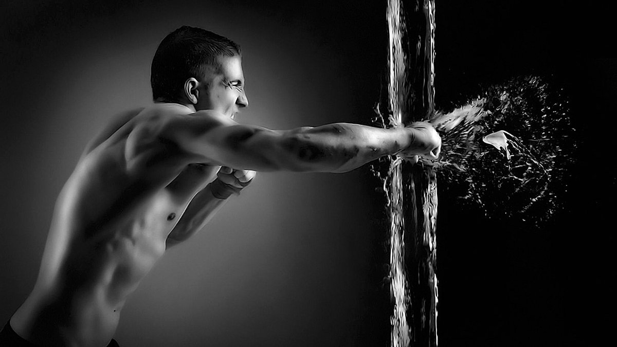 Удар по груше