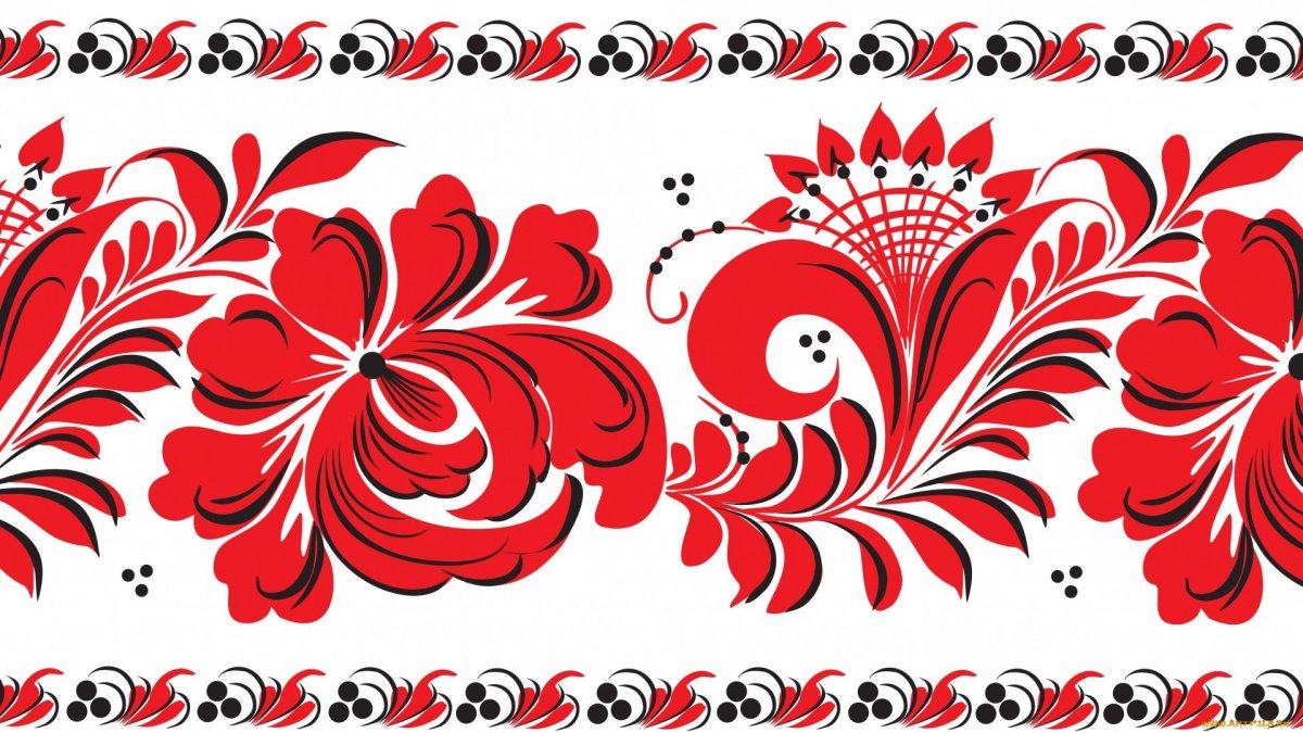 Русский орнамент