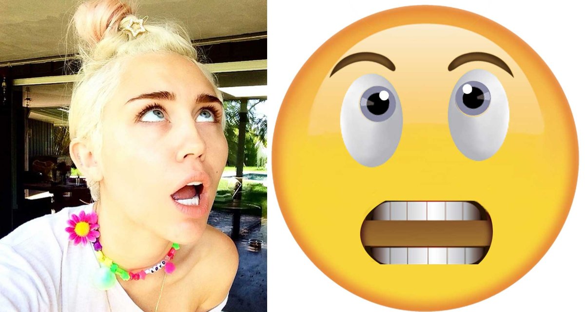 Смайлы знаменитости