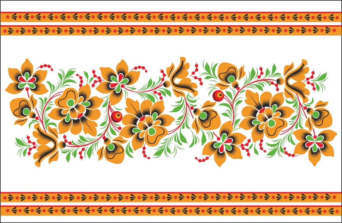 Русский орнамент