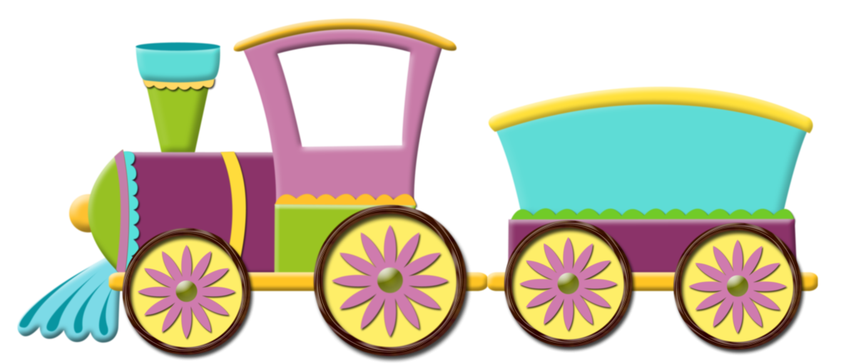 Тескома Пряничный паровозик