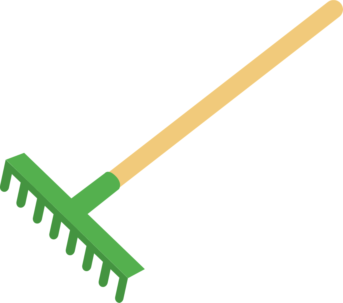 Грабли вектор вектор