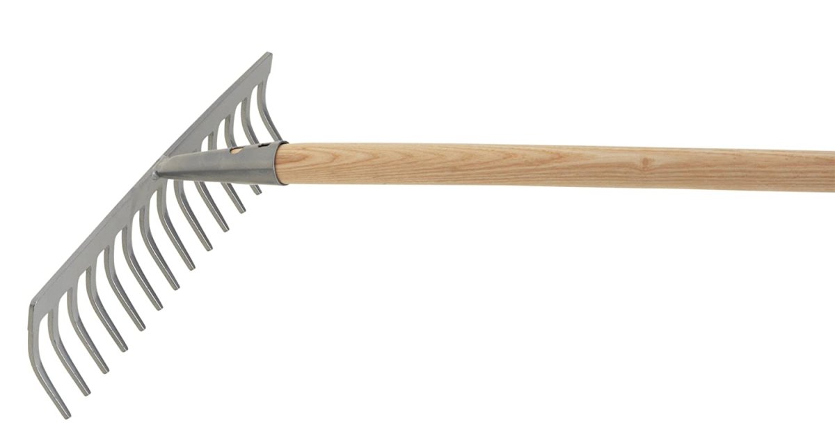 Грабли Векторсток