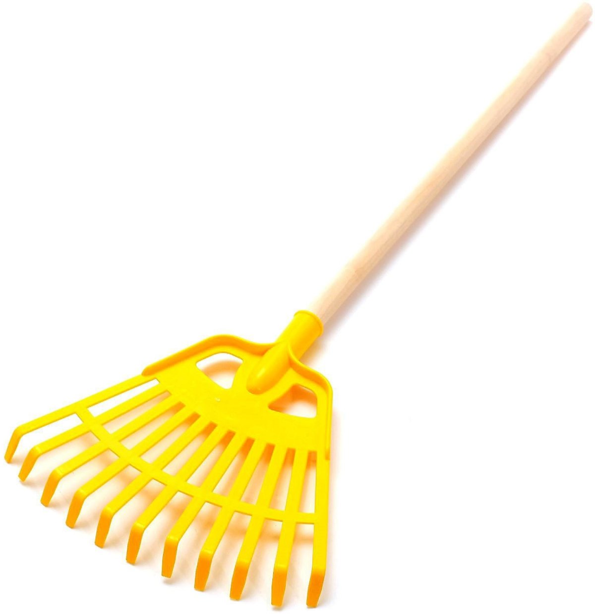 Грабли-рыхлитель "Proline" 3-хзубые с деревянной ручкой, Grinda 421514, 120х86х265мм