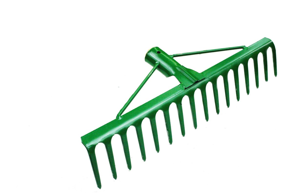 Грабли штыковые