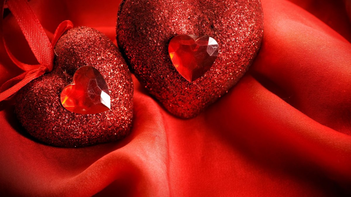 Красивые сердечки для любимого