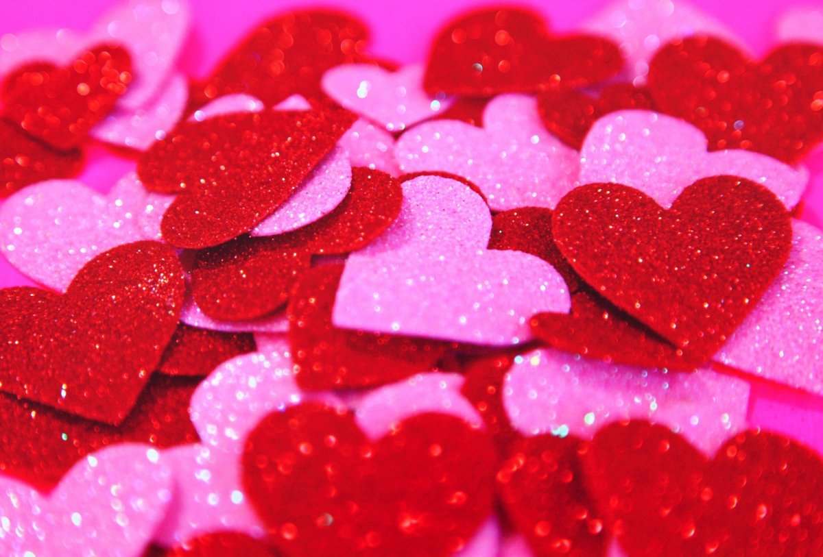 Сердечки картинки