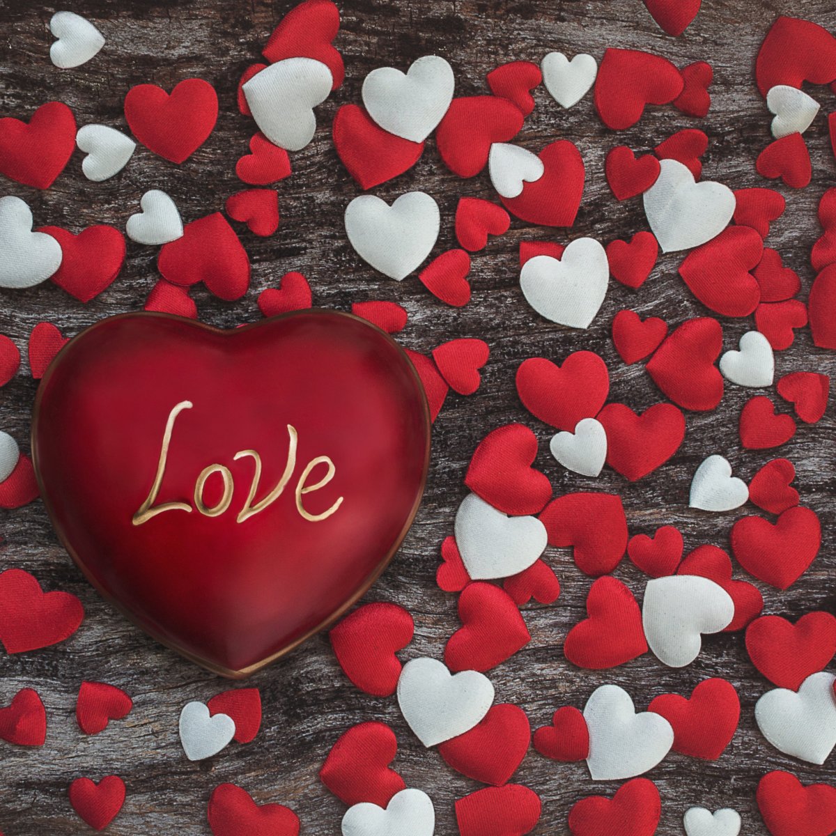 Фото сердца