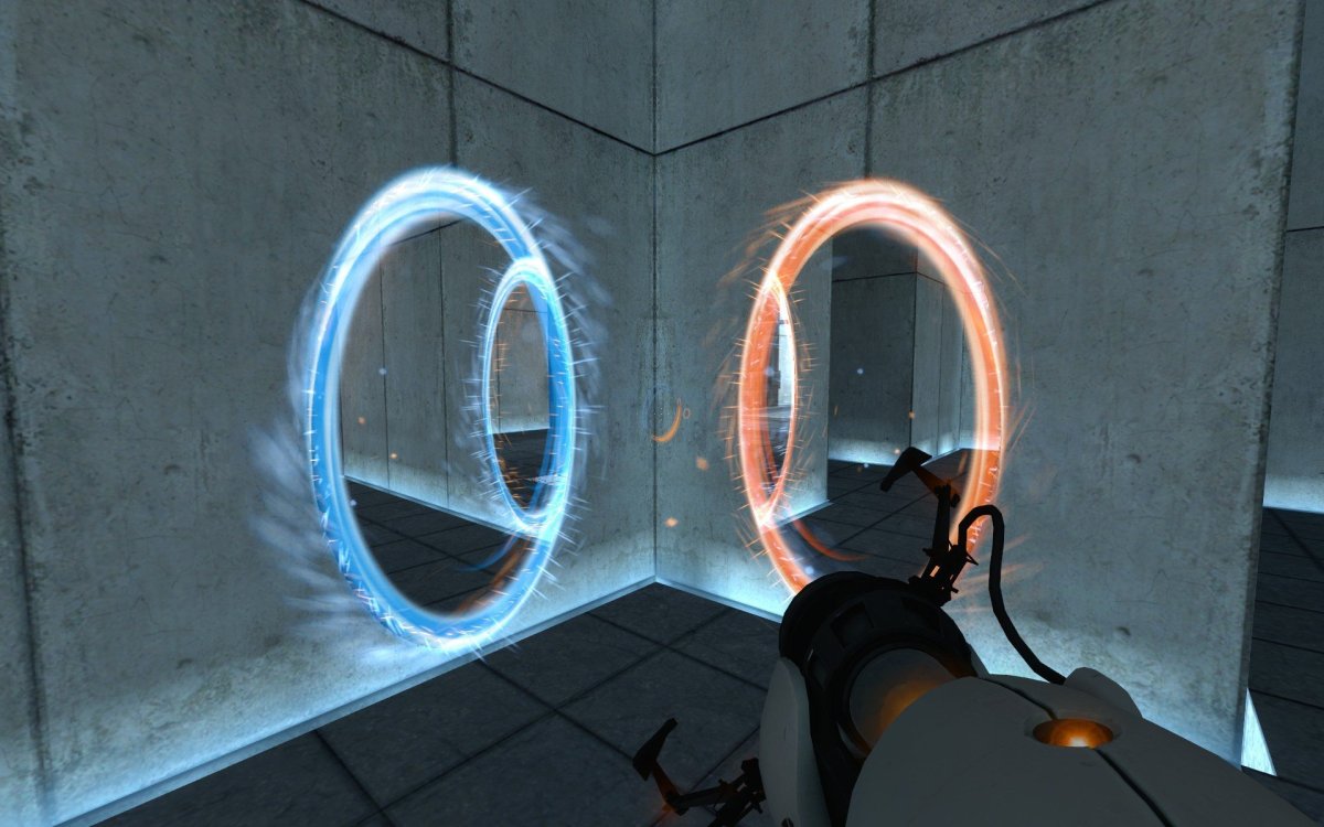 Portal 3 стим