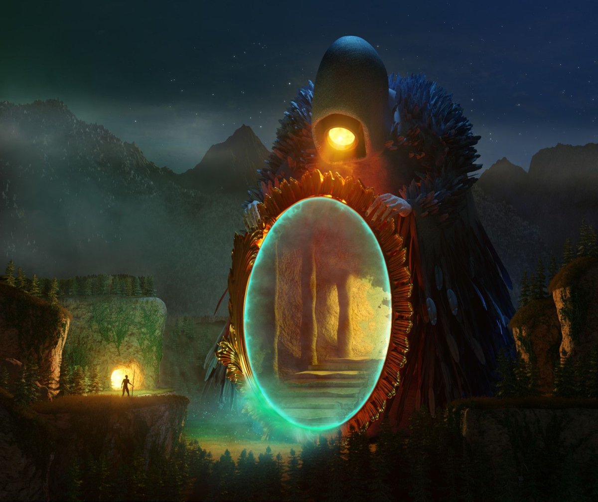 Магические врата