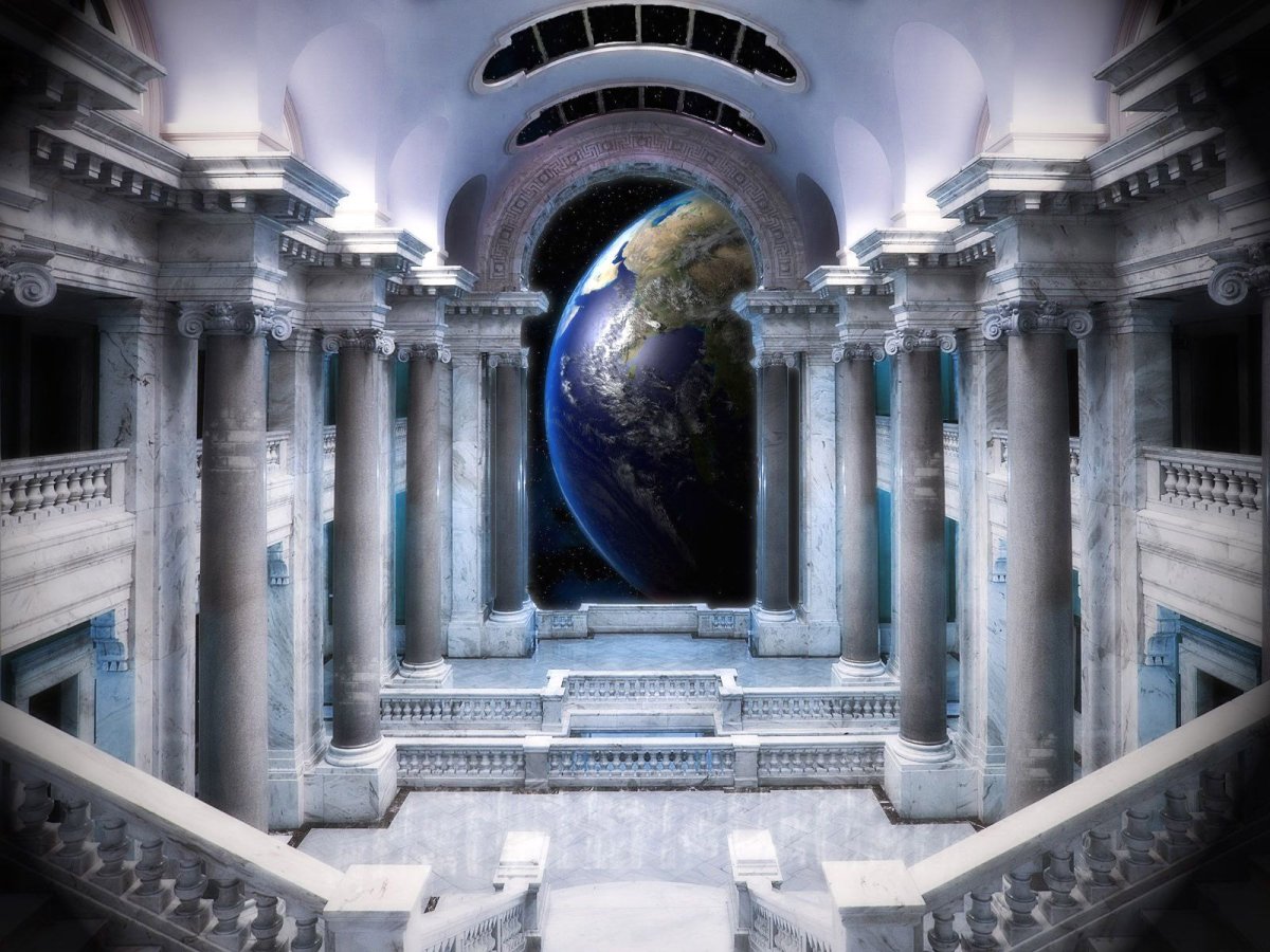 Врата в иные миры