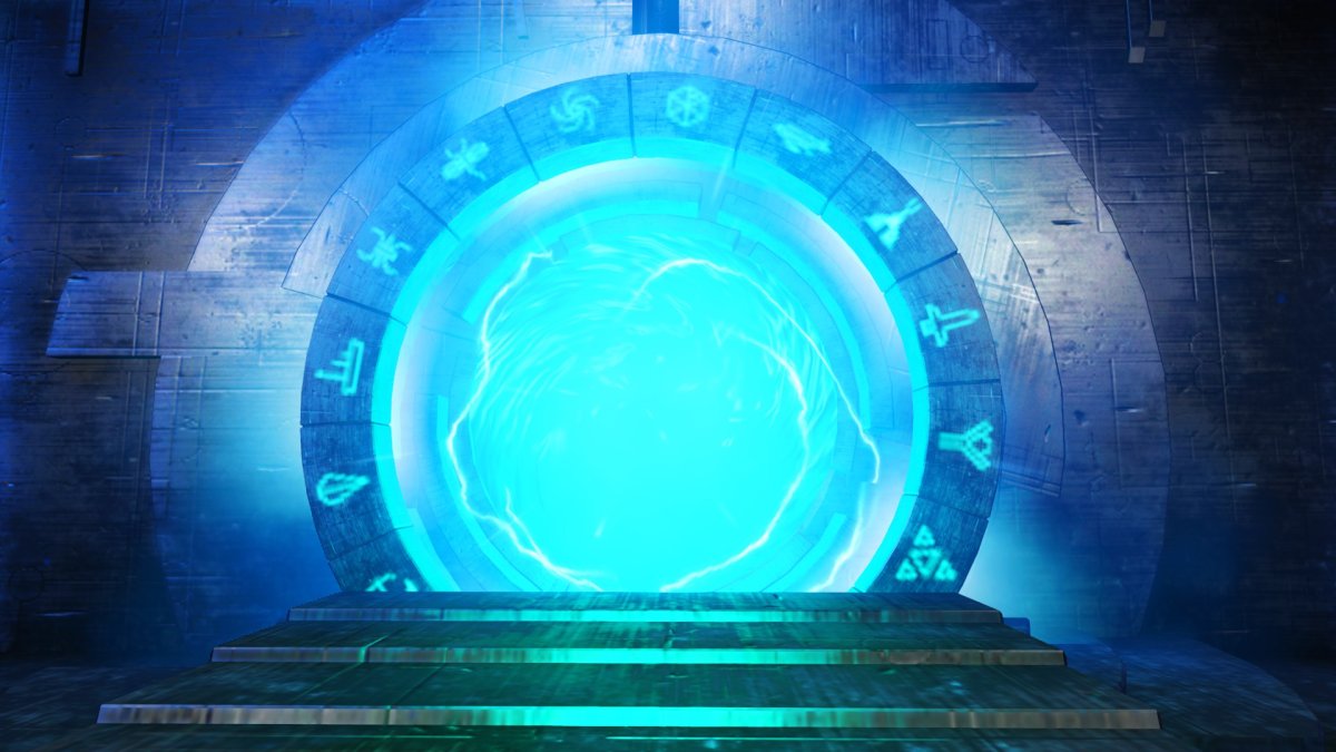 Порталы в параллельные миры