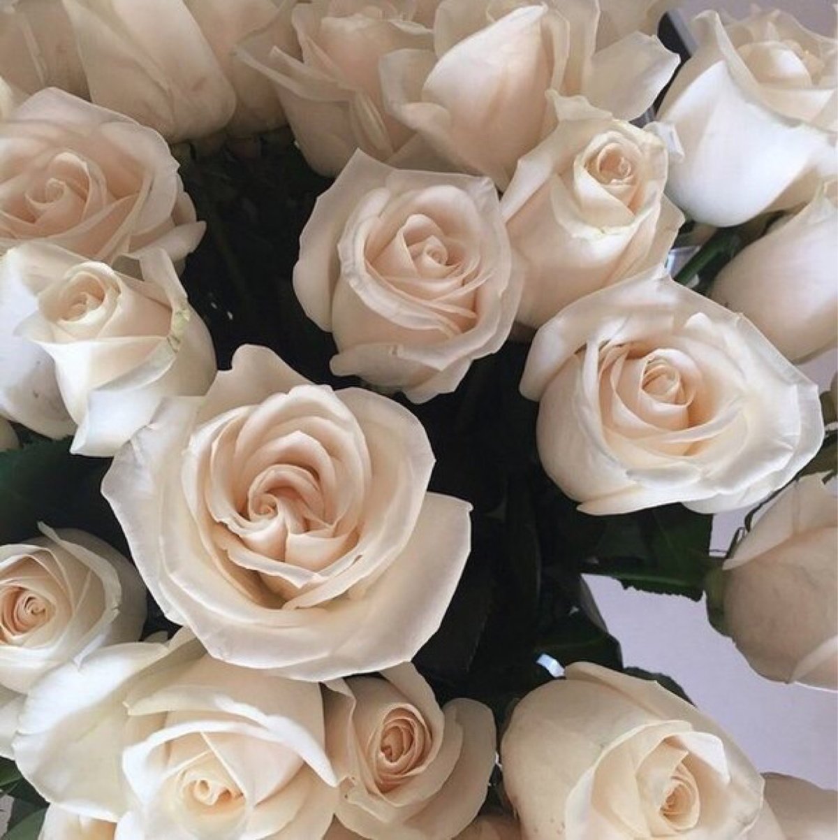 Букет от любимого мужчины