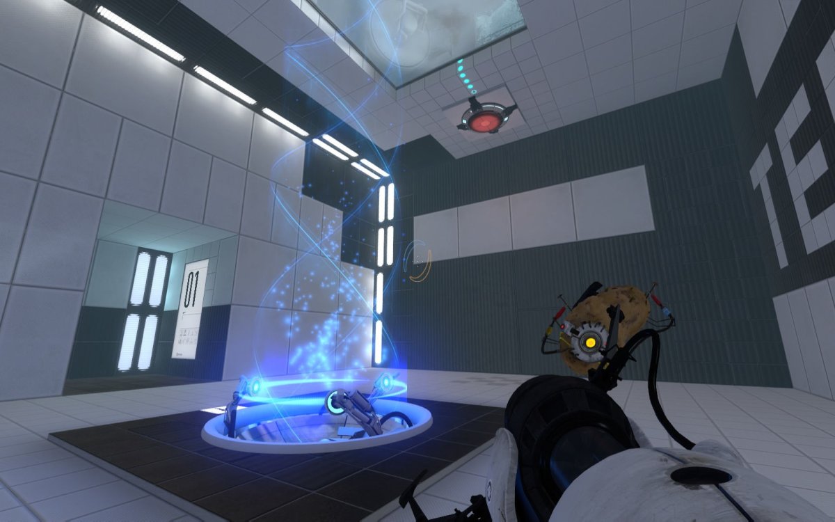 Portal 2 in Portal
