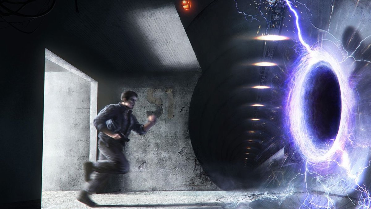 Порталы в параллельные миры