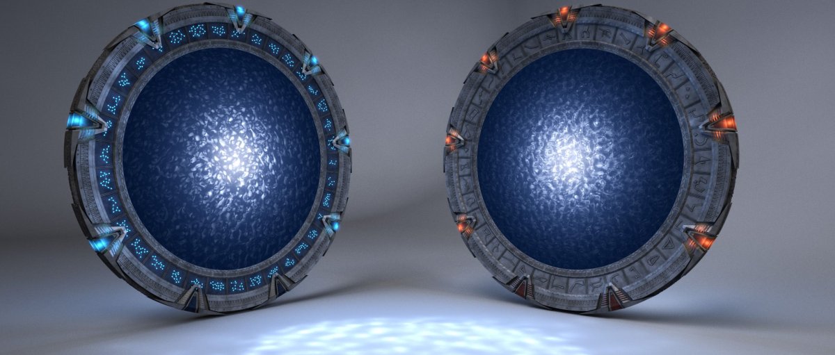 Старгейт Звездные врата