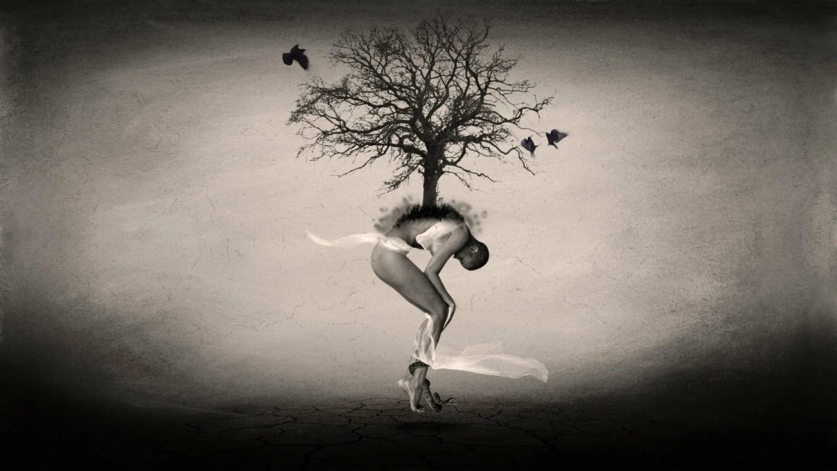 Креативные рисунки со смыслом