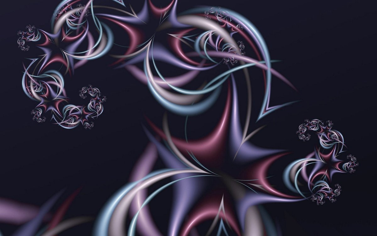 Красивый темный фон абстракция