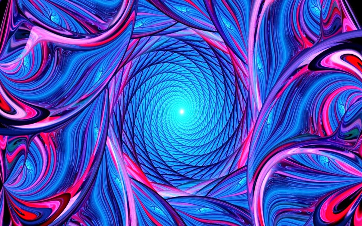 Абстракция рисунки