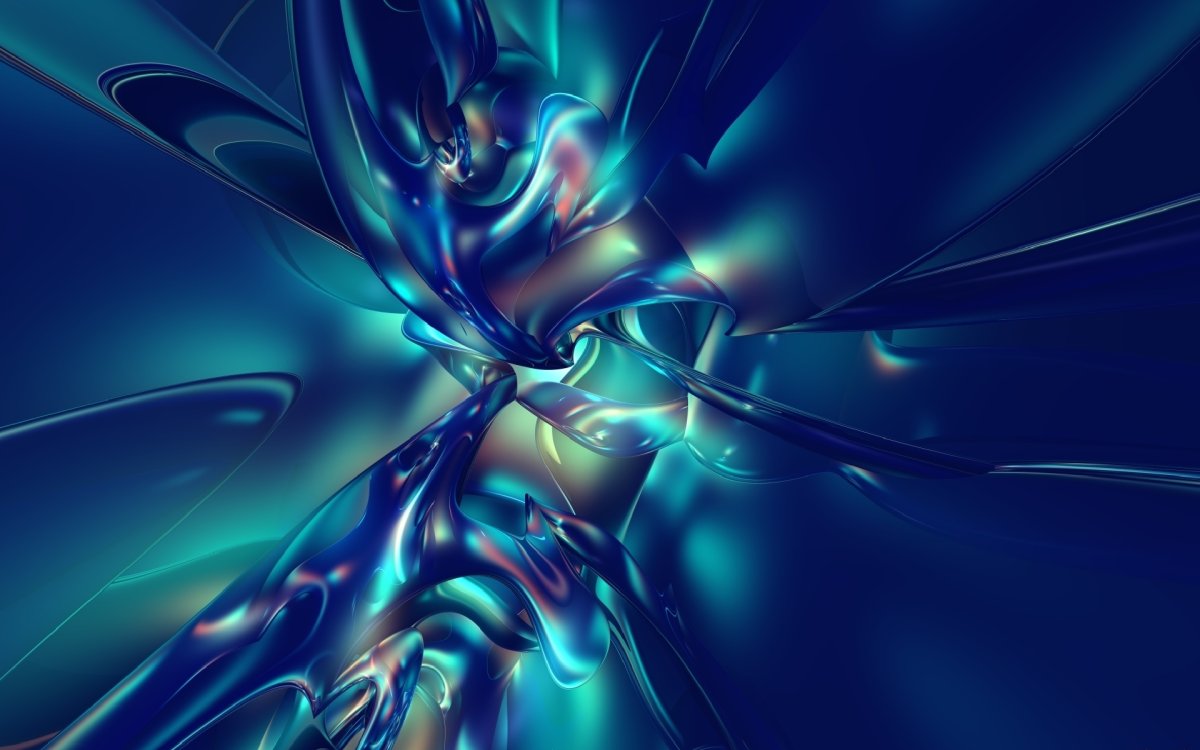 Абстрактные обои на телефон