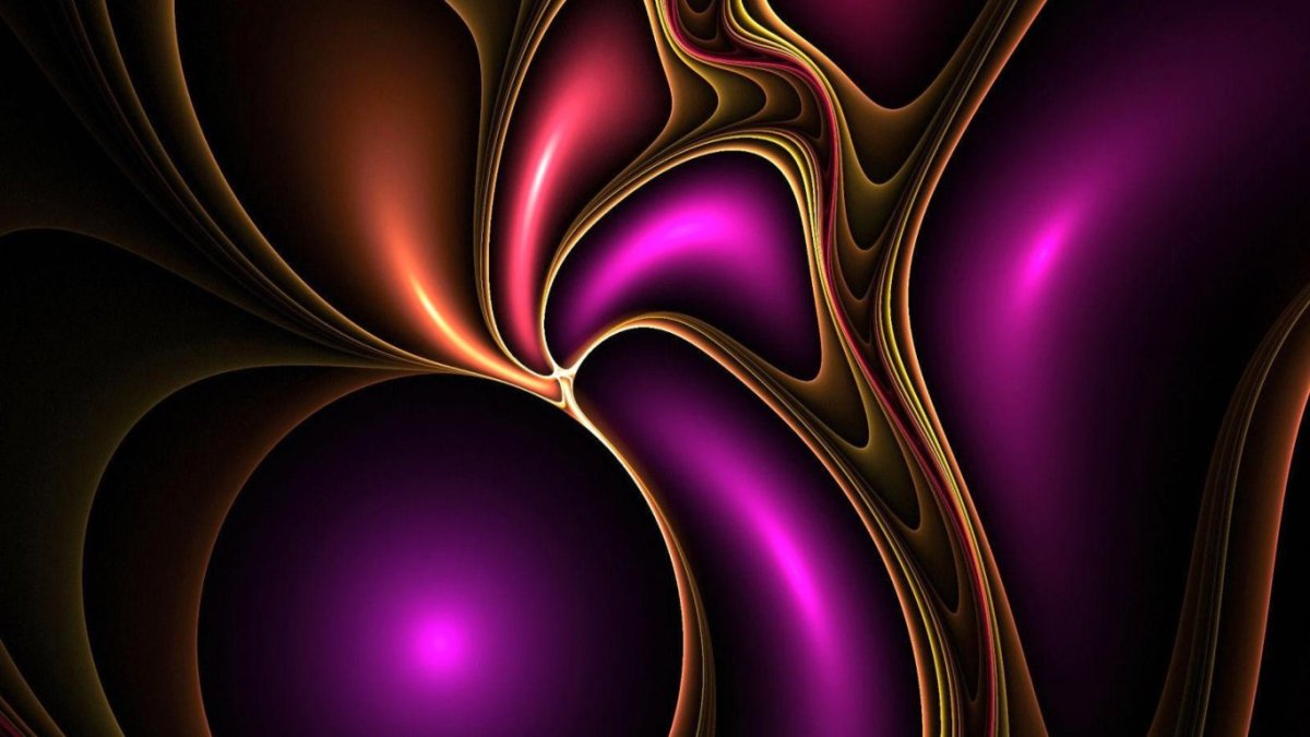 Обои на телефон абстракция