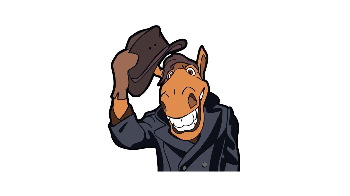 Мультфильм конь БОДЖЕК