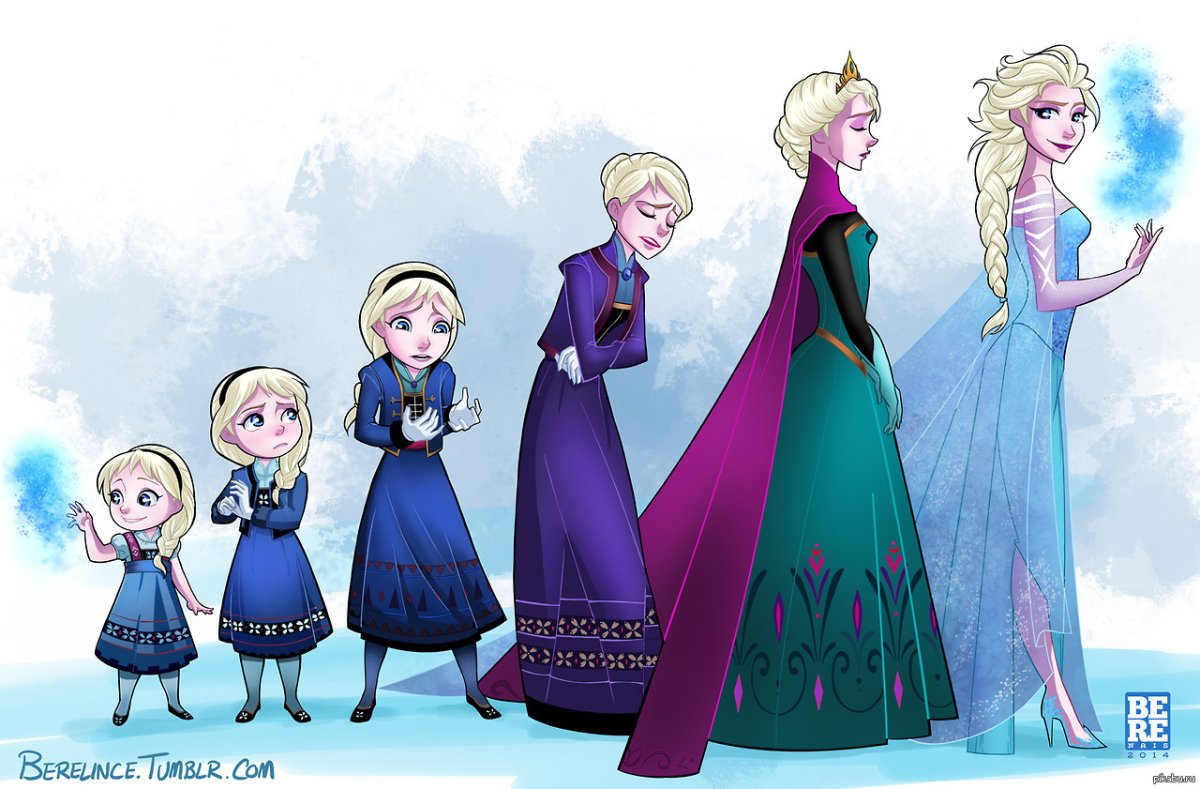 Эльза Королева Эренделла в реальной жизни