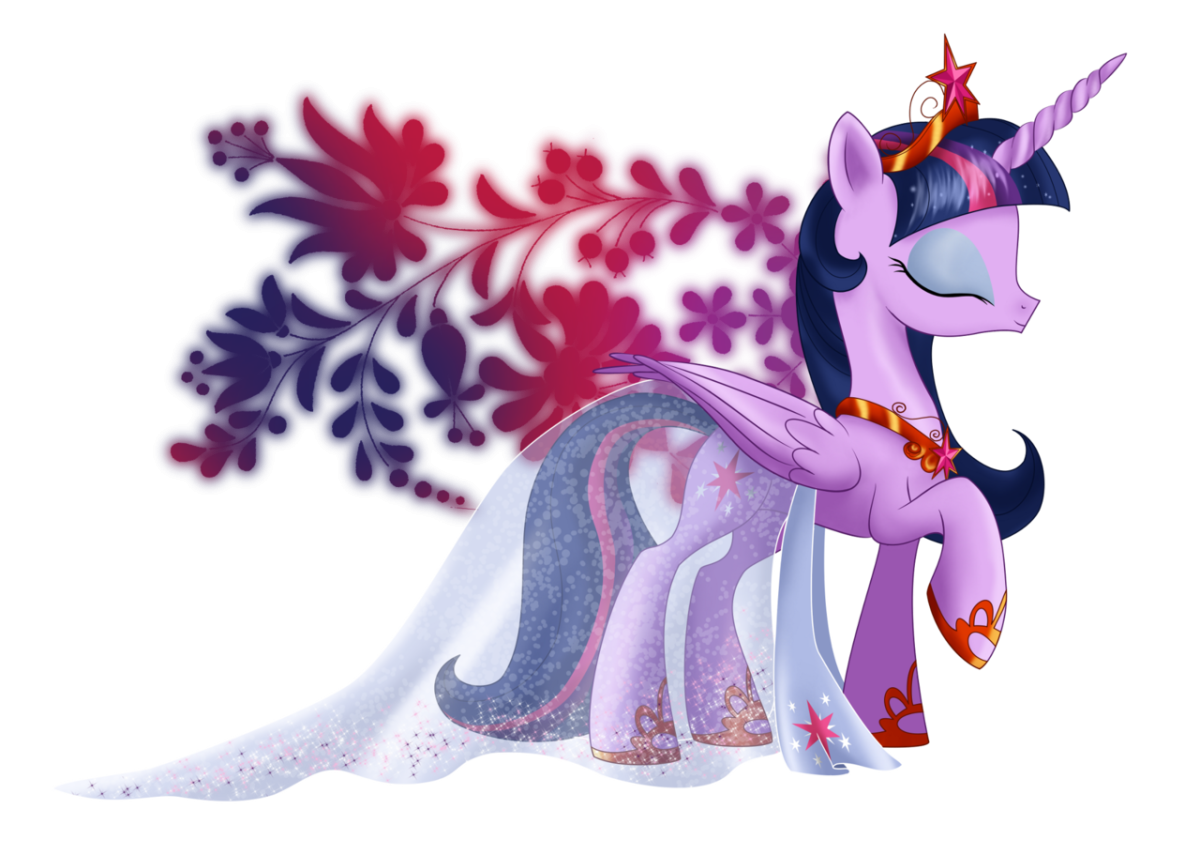 МЛП Твайлайт принцесса