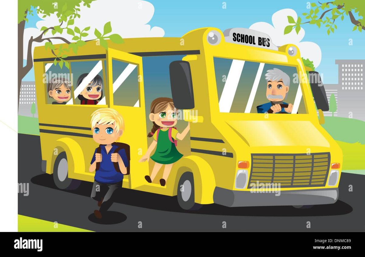 Троллейбус на белом фоне