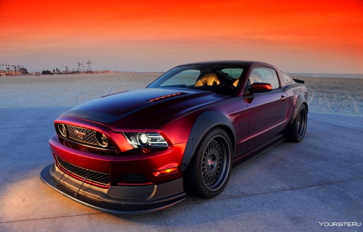 Ford Mustang 2013