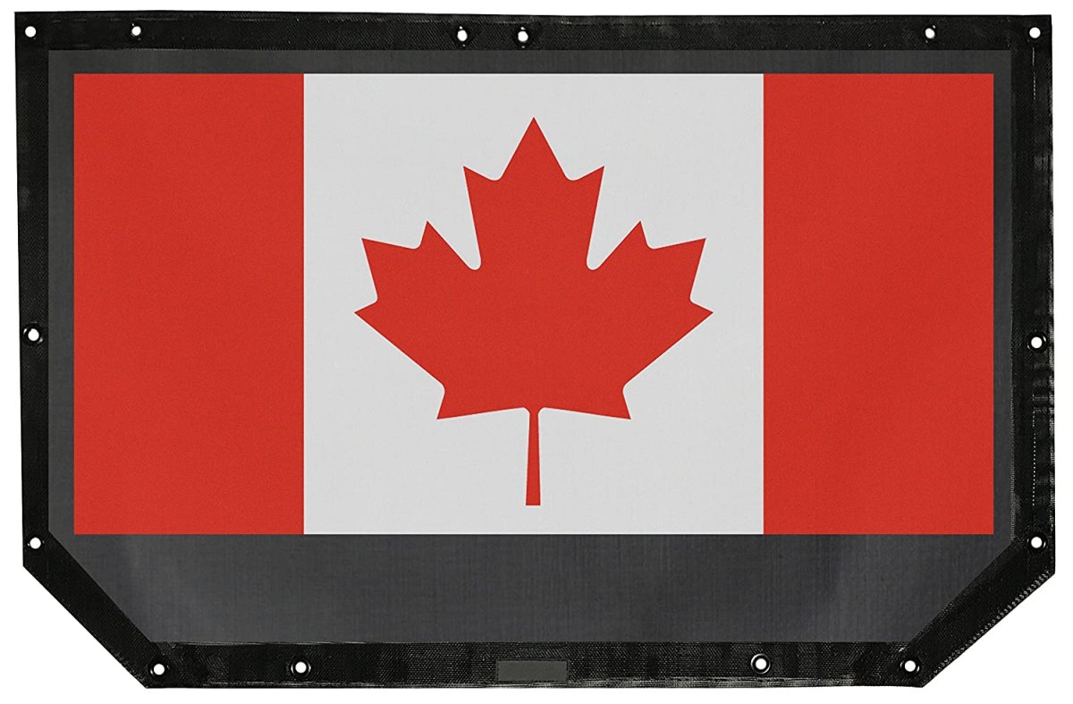 Флаг Канады значок