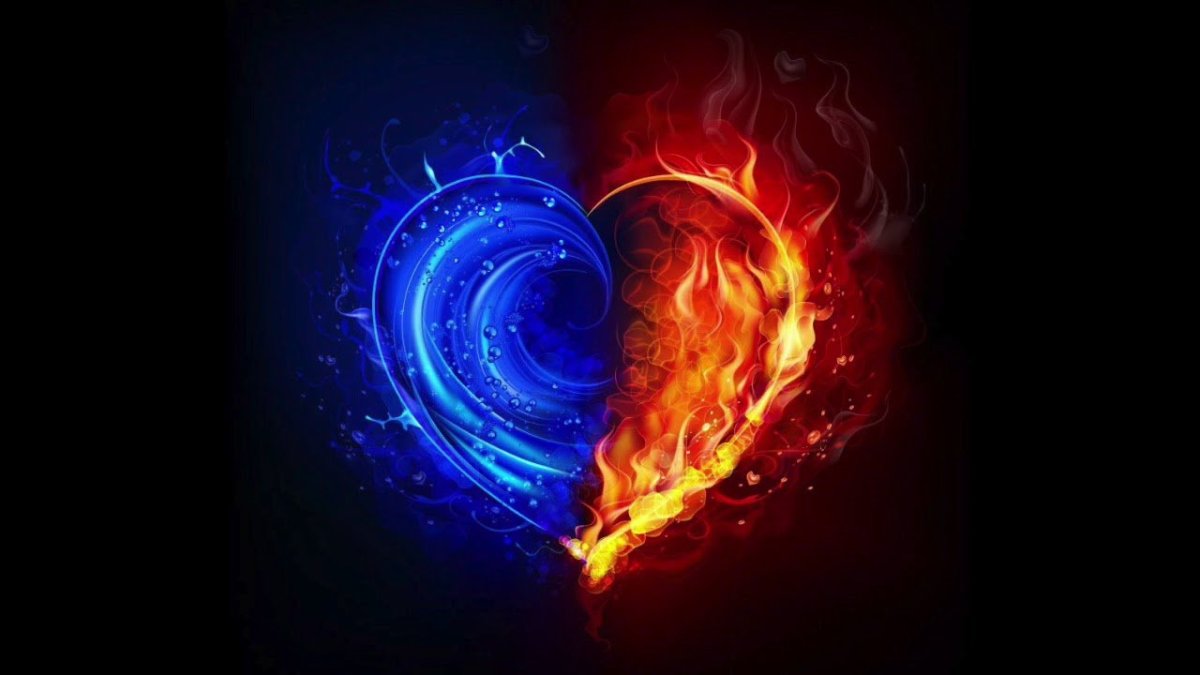 Огонь против льда