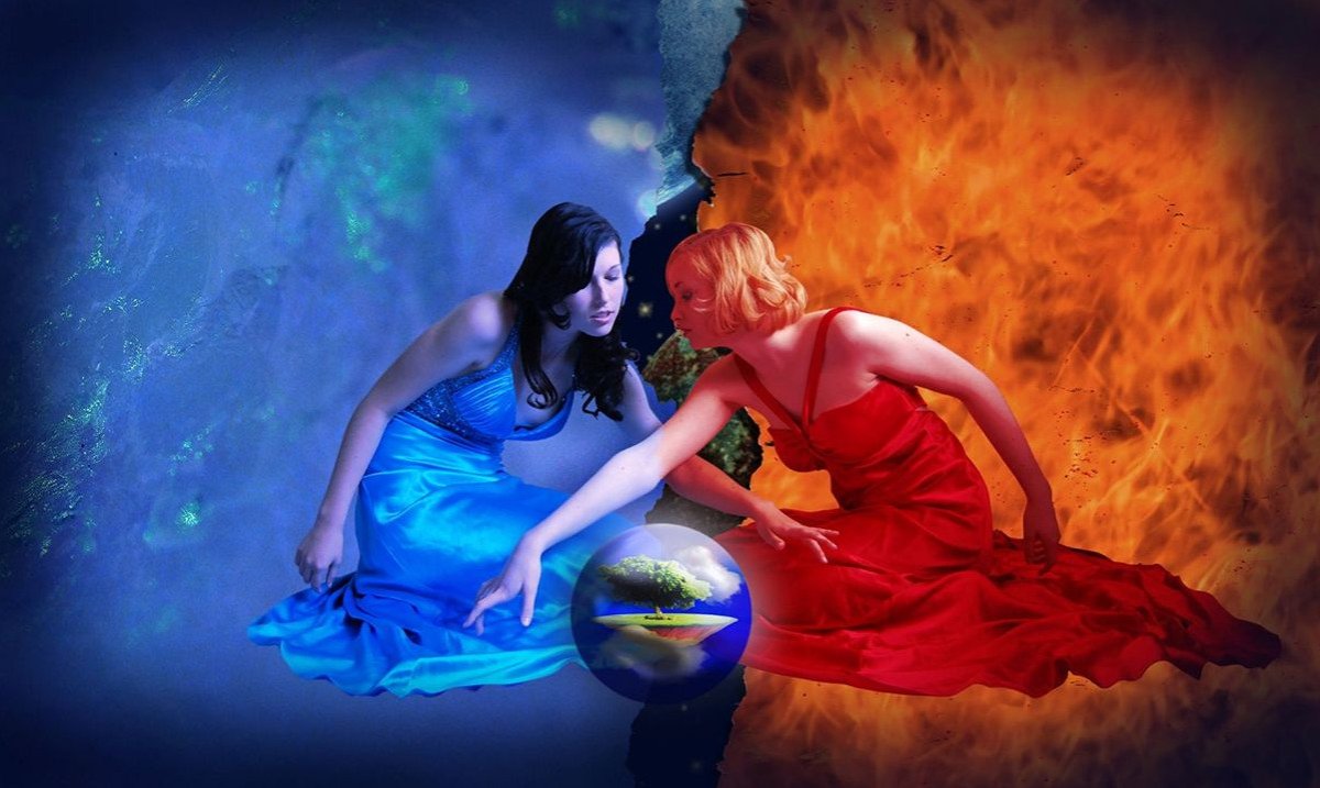 Огонь и вода 3 - Fireboy and Watergirl