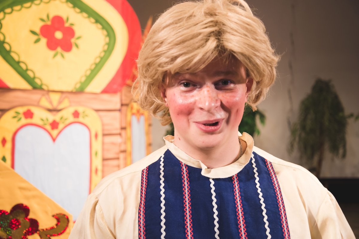 Иван Царевич из мультика